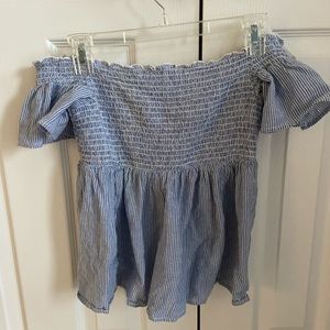 American Eagle Off The Shoulder Top
